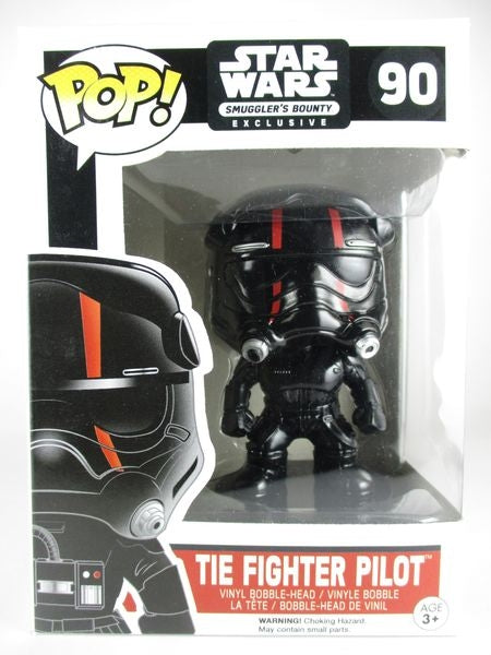 タイファイター・パイロット SMUGGLER"S BOUNTY限定 [STARWARS(スターウォーズ)] FUNKO(ファンコ) POP! 90