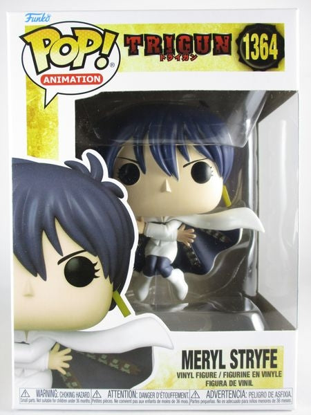 メリル・ストライフ [トライガン(TRIGUN)] FUNKO(ファンコ) POP! ANIMATION 1364