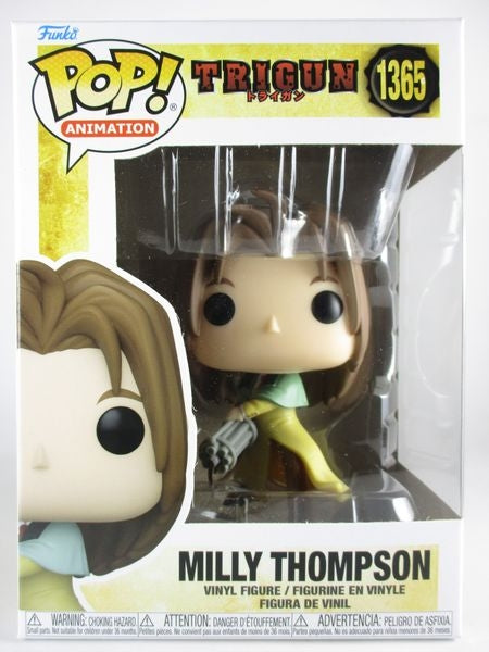 ミリィ・トンプソン [トライガン(TRIGUN)] FUNKO(ファンコ) POP! ANIMATION 1365