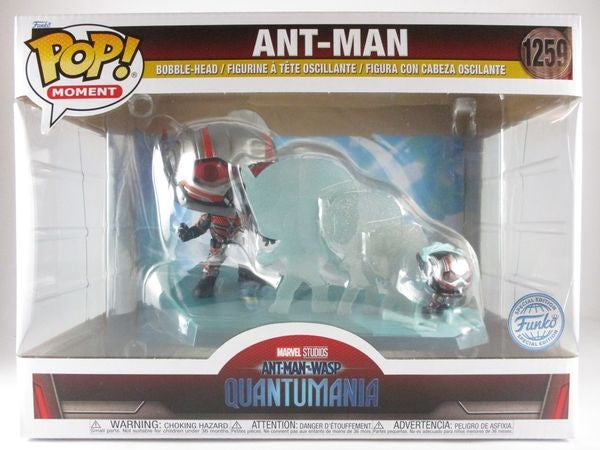 アントマン [アントマン&ワスプ:クアントマニア] FUNKO(ファンコ) POP! MOMENT 1259