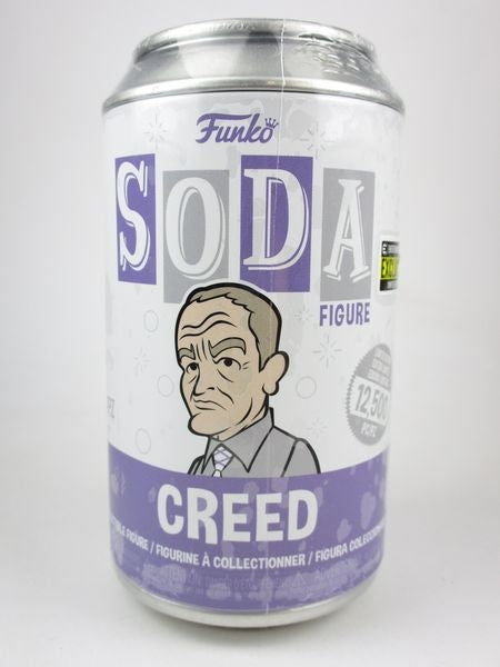 クリード ソーダ缶 [ジ・オフィス(The Office)] FUNKO(ファンコ) SODA