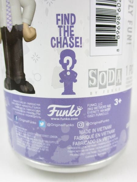 クリード ソーダ缶 [ジ・オフィス(The Office)] FUNKO(ファンコ) SODA