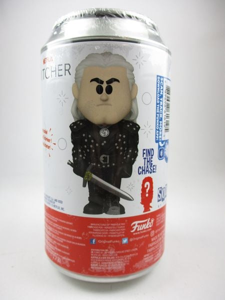 ゲラルト ソーダ缶 [ウィッチャー(WITCHER)] FUNKO(ファンコ) SODA