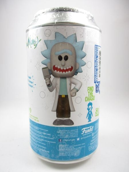 リック ソーダ缶 [リックアンドモーティ(RICK AND MORTY)] FUNKO(ファンコ) SODA