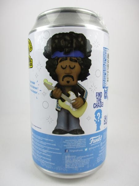 ジミ・ヘンドリックス ソーダ缶 2022年FUNKON限定 [JIMI HENDRIX] FUNKO(ファンコ) SODA