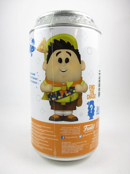 ラッセル ソーダ缶 [カールじいさんの空飛ぶ家] FUNKO(ファンコ) SODA