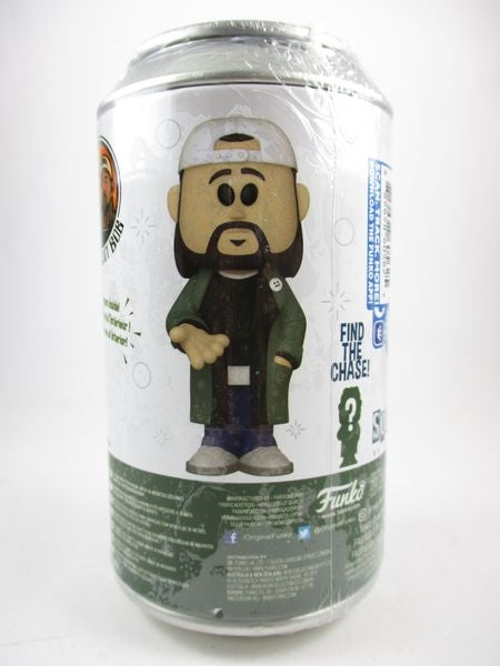 サイレント・ボブ ソーダ缶 [ジェイ&サイレント・ボブ 帝国への逆襲] FUNKO(ファンコ) SODA