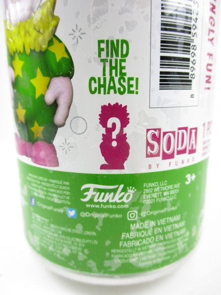 スパイキー ソーダ缶 [キラークラウン(KILLER KLOWNS)] FUNKO(ファンコ) SODA