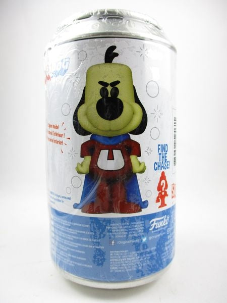 ウルトラわんちゃん ソーダ缶 [The Underdog Show] FUNKO(ファンコ) SODA