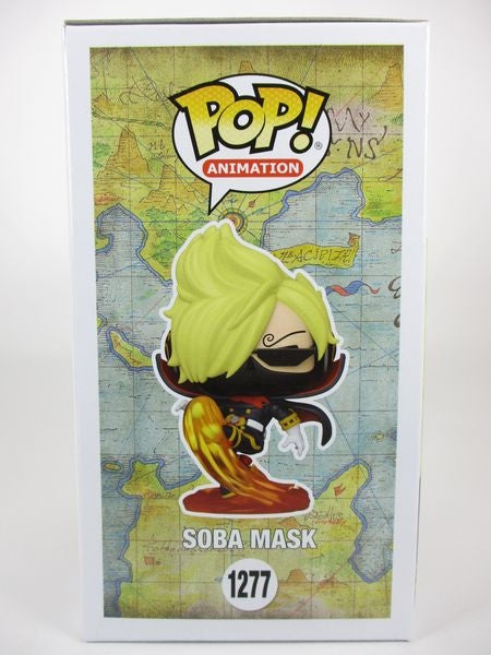 おそばマスク [ONE PIECE(ワンピース)] FUNKO(ファンコ) POP! ANIMATION 1277