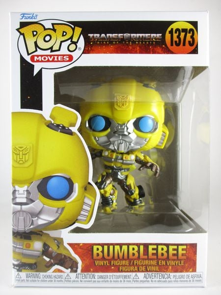バンブルビー [トランスフォーマー/ビースト覚醒] FUNKO(ファンコ) POP! MOVIES 1373