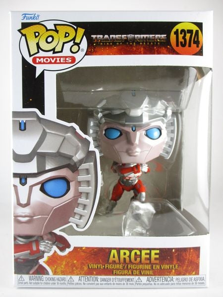アーシー [トランスフォーマー/ビースト覚醒] FUNKO(ファンコ) POP! MOVIES 1374