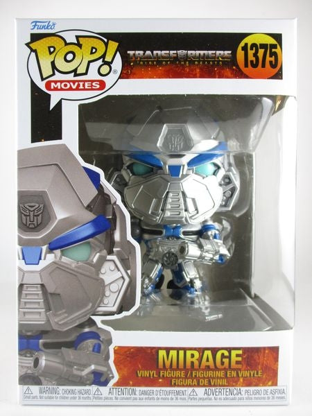 ミラージュ [トランスフォーマー/ビースト覚醒] FUNKO(ファンコ) POP! MOVIES 1375