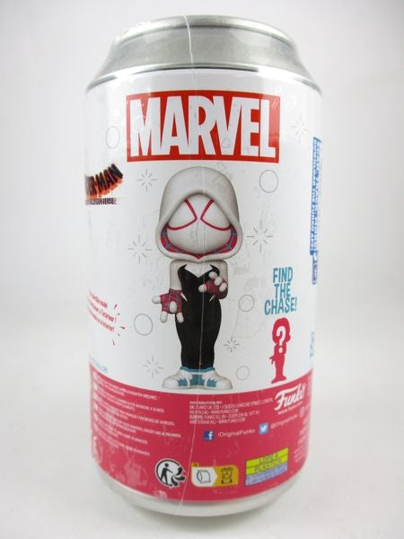 スパイダーグウェン ソーダ缶 [スパイダーマン:アクロス・ザ・スパイダーバース] FUNKO(ファンコ) SODA