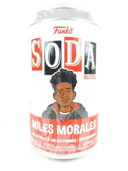マイルズモラレス ソーダ缶 [スパイダーマン:アクロス・ザ・スパイダーバース] FUNKO(ファンコ) SODA