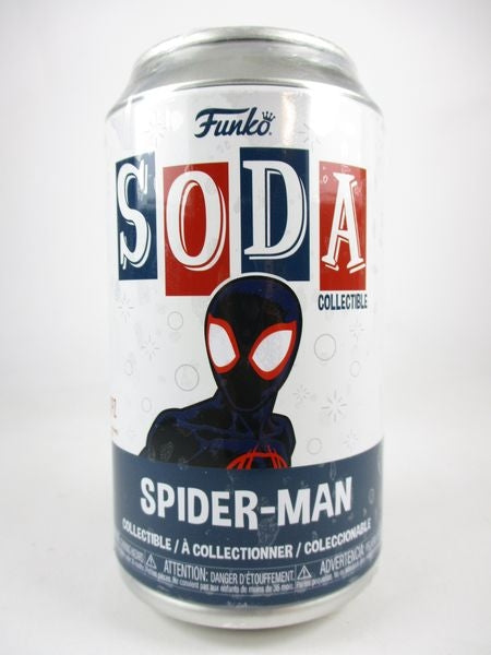 スパイダーマン ソーダ缶 [スパイダーマン:アクロス・ザ・スパイダーバース] FUNKO(ファンコ) SODA