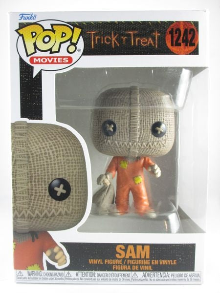 サム [ブライアン・シンガーの トリック・オア・トリート(Trick 'r Treat)] FUNKO(ファンコ) POP! MOVIES 1242