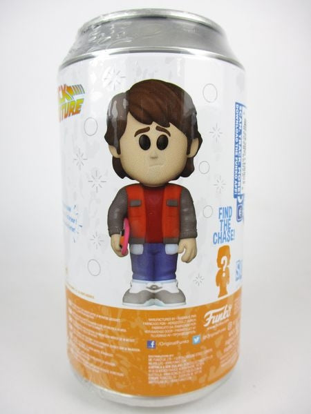 マーティ・マクフライ ソーダ缶 [バック・トゥー・ザ・フューチャー(BACK TO THE FUTURE)] FUNKO(ファンコ) SODA