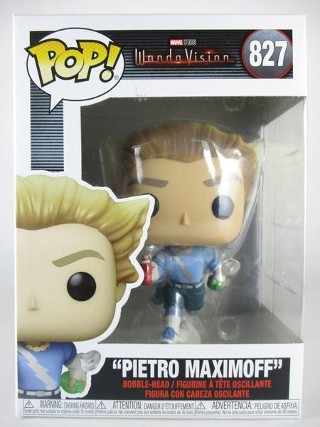 ピエトロ・マキシモフ [ワンダヴィジョン(Wanda Vision)] FUNKO(ファンコ) POP! 827