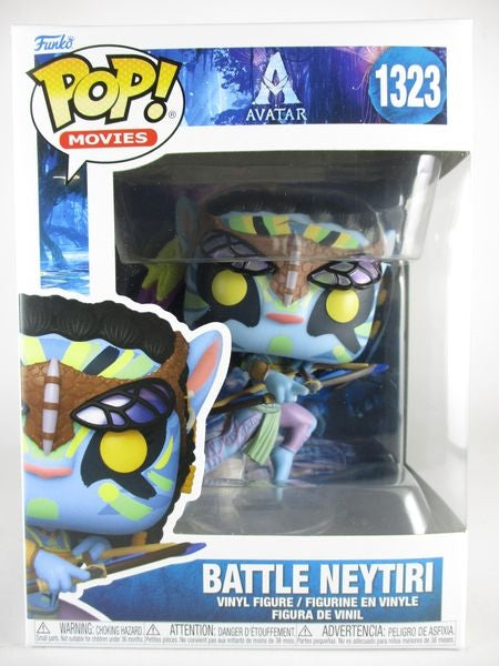 ネイティリ [アバター(AVATAR)] FUNKO(ファンコ) POP! MOVIES 1323