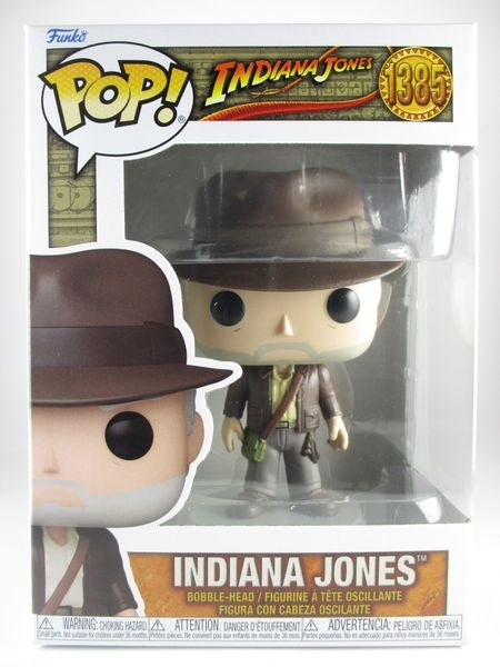 インディアナ・ジョーンズ [インディ・ジョーンズと運命のダイヤル] FUNKO(ファンコ) POP! 1385
