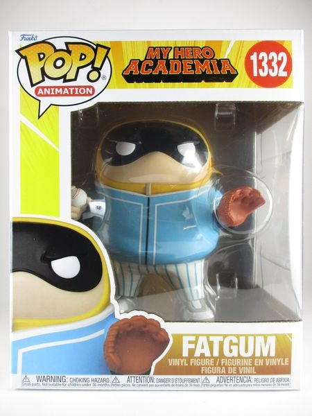 ファットガム 6インチ [僕のヒーローアカデミア(MY HERO ACADEMIA)] FUNKO(ファンコ) POP! ANIMATION 1332