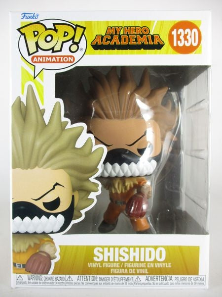 宍田獣郎太 [僕のヒーローアカデミア(MY HERO ACADEMIA)] FUNKO(ファンコ) POP! ANIMATION 1330