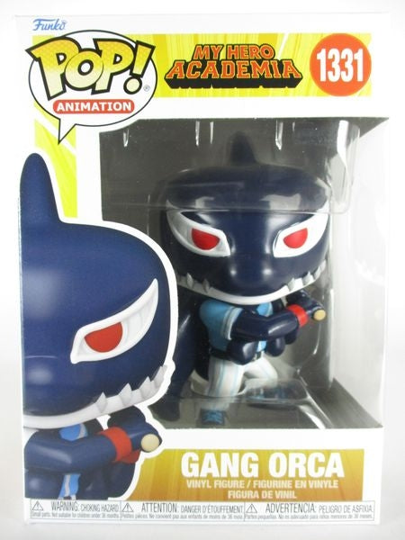 ギャングオルカ [僕のヒーローアカデミア(MY HERO ACADEMIA)] FUNKO(ファンコ) POP! ANIMATION 1331