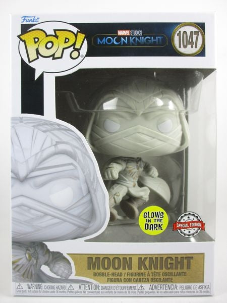 ムーンナイト 蓄光版 [ムーンナイト (MOON KNIGHT)] FUNKO(ファンコ) POP! 1047