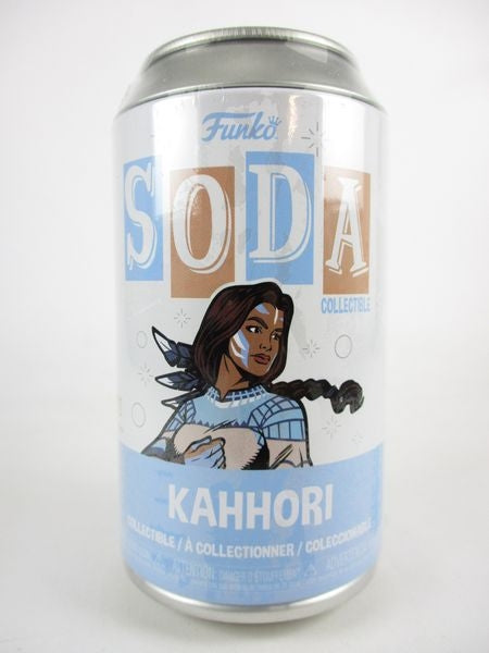 KAHHORI ソーダ缶 [ホワット・イフ…？(WHAT IF…?)] FUNKO(ファンコ) SODA