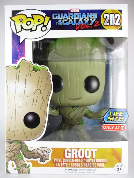 グルート 等身大 [ガーディアンズ・オブ・ギャラクシー VOL.2] FUNKO(ファンコ) POP! 202