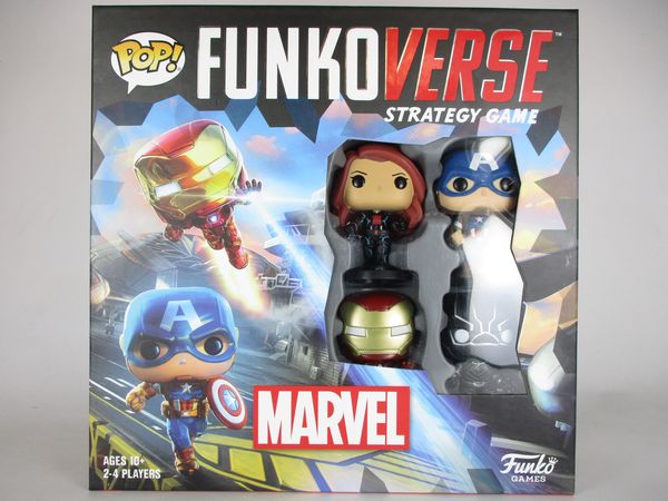 マーベル ストラテジーゲーム [MARVEL] FUNKO(ファンコ) VERSE