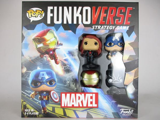 マーベル ストラテジーゲーム [MARVEL] FUNKO(ファンコ) VERSE