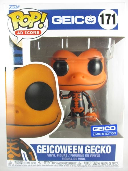 ゲッコー [GEICO] FUNKO(ファンコ) POP! AD ICONS 171