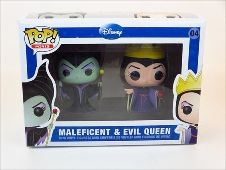 マレフィセントと魔女 [Disney] FUNKO(ファンコ) POP! 04