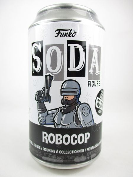 ロボコップ ソーダ缶 [ROBOCOP] FUNKO(ファンコ) SODA