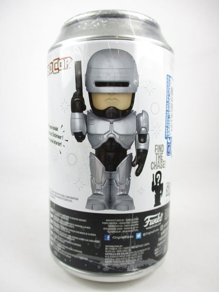 ロボコップ ソーダ缶 [ROBOCOP] FUNKO(ファンコ) SODA