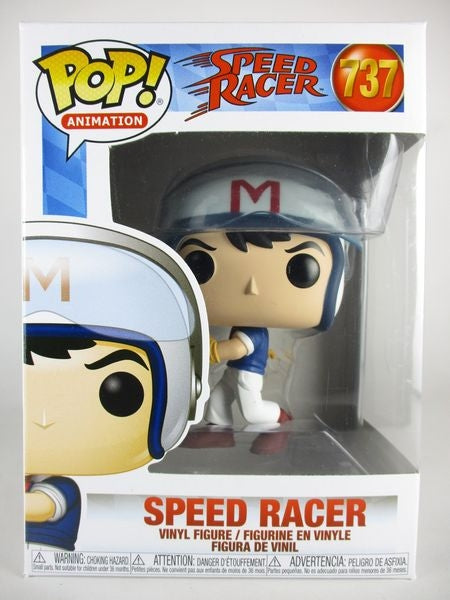 スピードレーサー [SPEED RACER] FUNKO(ファンコ) POP! ANIMATION 737
