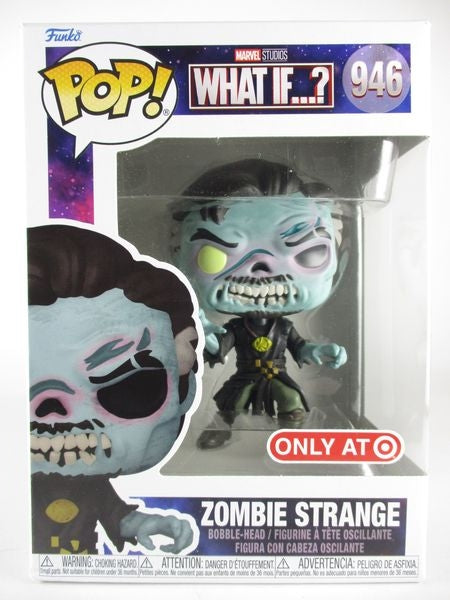 ゾンビ・ストレンジ [ホワット・イフ…？(WHAT IF…?)] FUNKO(ファンコ) POP! 946