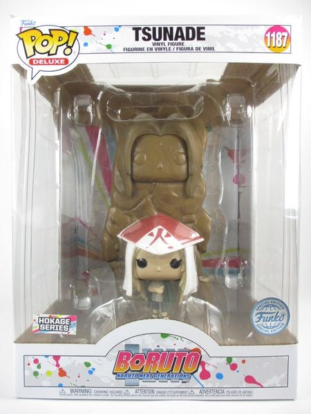 綱手 [BORUTO-ボルト- -NARUTO NEXT GENERATIONS-] FUNKO(ファンコ) POP! DELUXE 1187