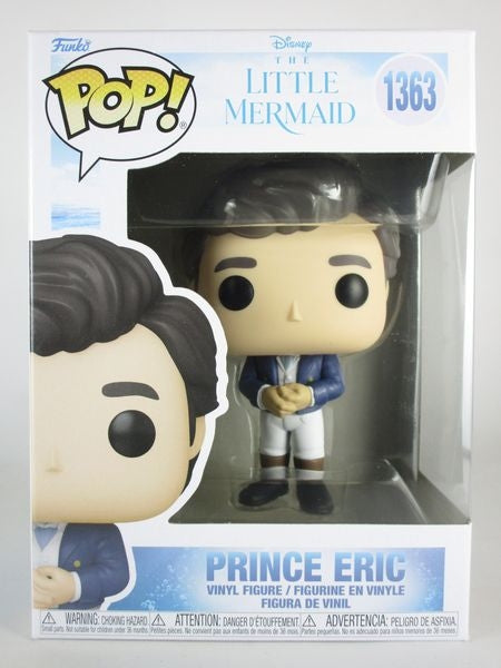 エリック王子 [リトルマーメイド(THE LITTLE MERMAID)] FUNKO(ファンコ) POP! 1363