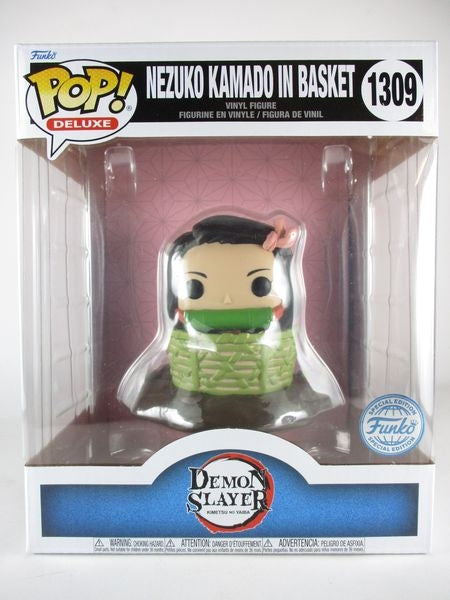 竈門禰豆子 6インチ [鬼滅の刃(DEMON SLAYER)] FUNKO(ファンコ) POP! ANIMATION 1309