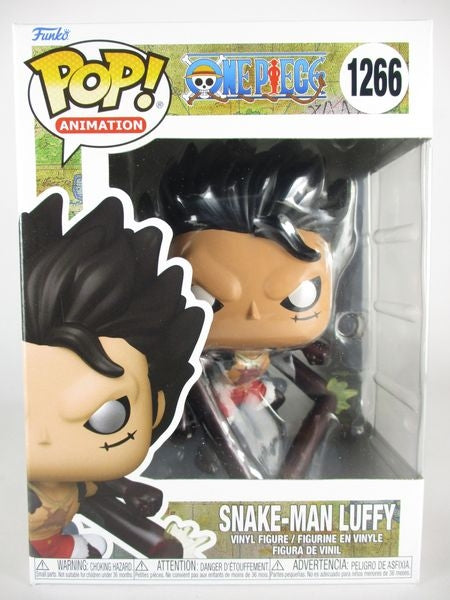スネイクマン・ルフィ [ONE PIECE(ワンピース)] FUNKO(ファンコ) POP! ANIMATION 1266