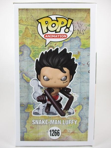 スネイクマン・ルフィ [ONE PIECE(ワンピース)] FUNKO(ファンコ) POP! ANIMATION 1266