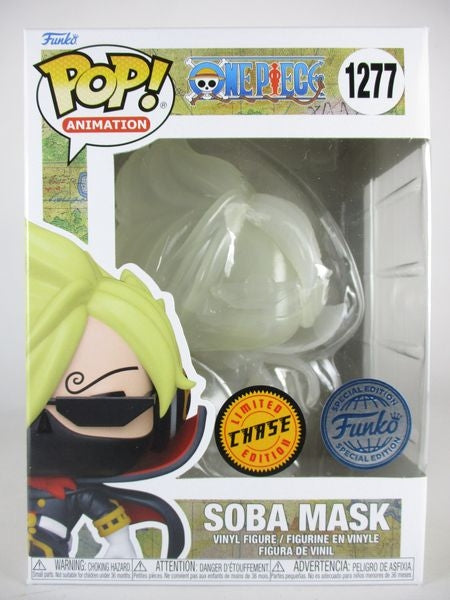 おそばマスク CHASE [ONE PIECE(ワンピース)] FUNKO(ファンコ) POP! ANIMATION 1277