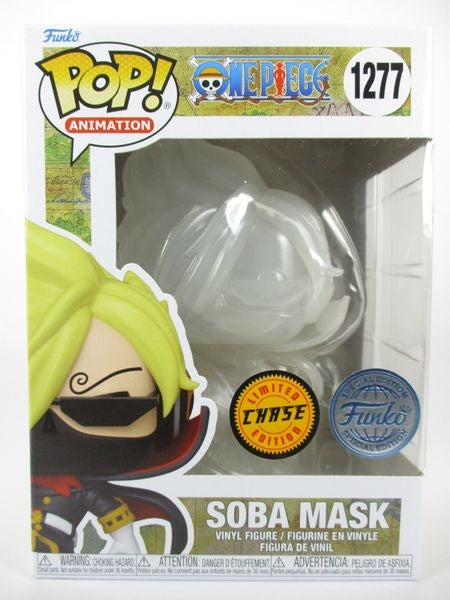 おそばマスク CHASE [ONE PIECE(ワンピース)] FUNKO(ファンコ) POP! ANIMATION 1277