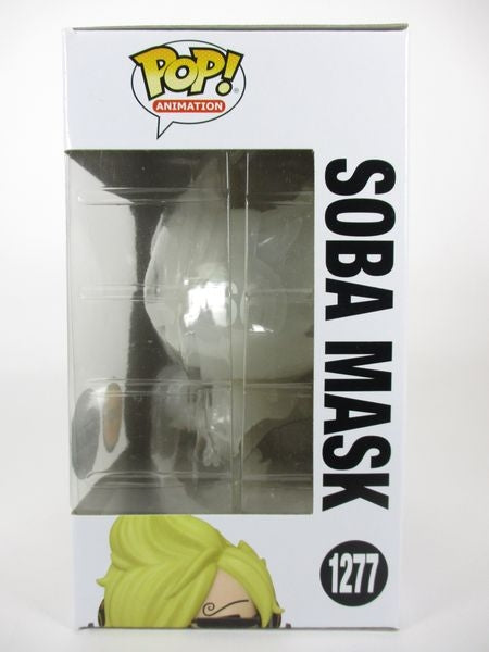 おそばマスク CHASE [ONE PIECE(ワンピース)] FUNKO(ファンコ) POP! ANIMATION 1277