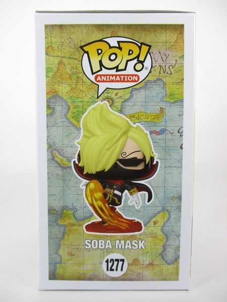 おそばマスク CHASE [ONE PIECE(ワンピース)] FUNKO(ファンコ) POP! ANIMATION 1277