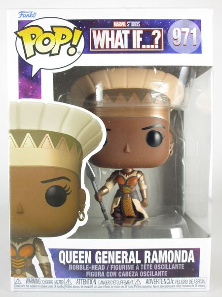 ラモンダ王女 [ホワット・イフ…？(WHAT IF…?)] FUNKO(ファンコ) POP! 971