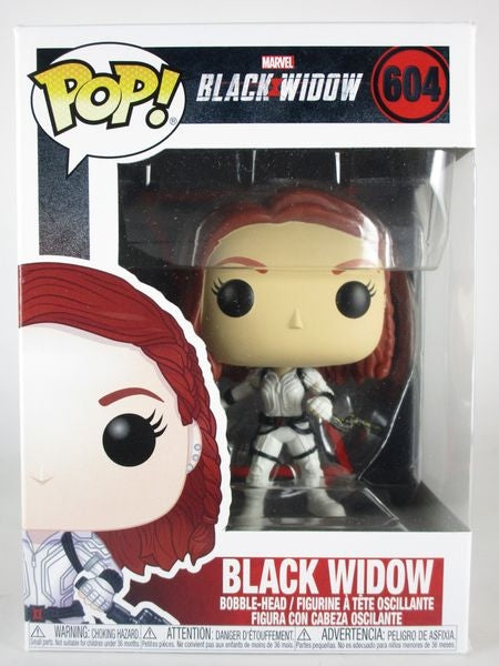 ブラックウィドウ [BLACK WIDOW] FUNKO(ファンコ) POP! 604